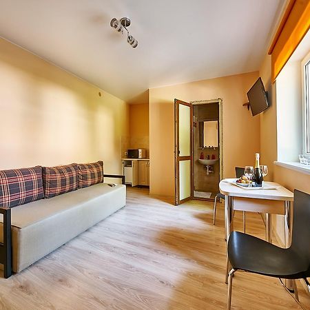 Hotel Fusion Odessa Exteriör bild