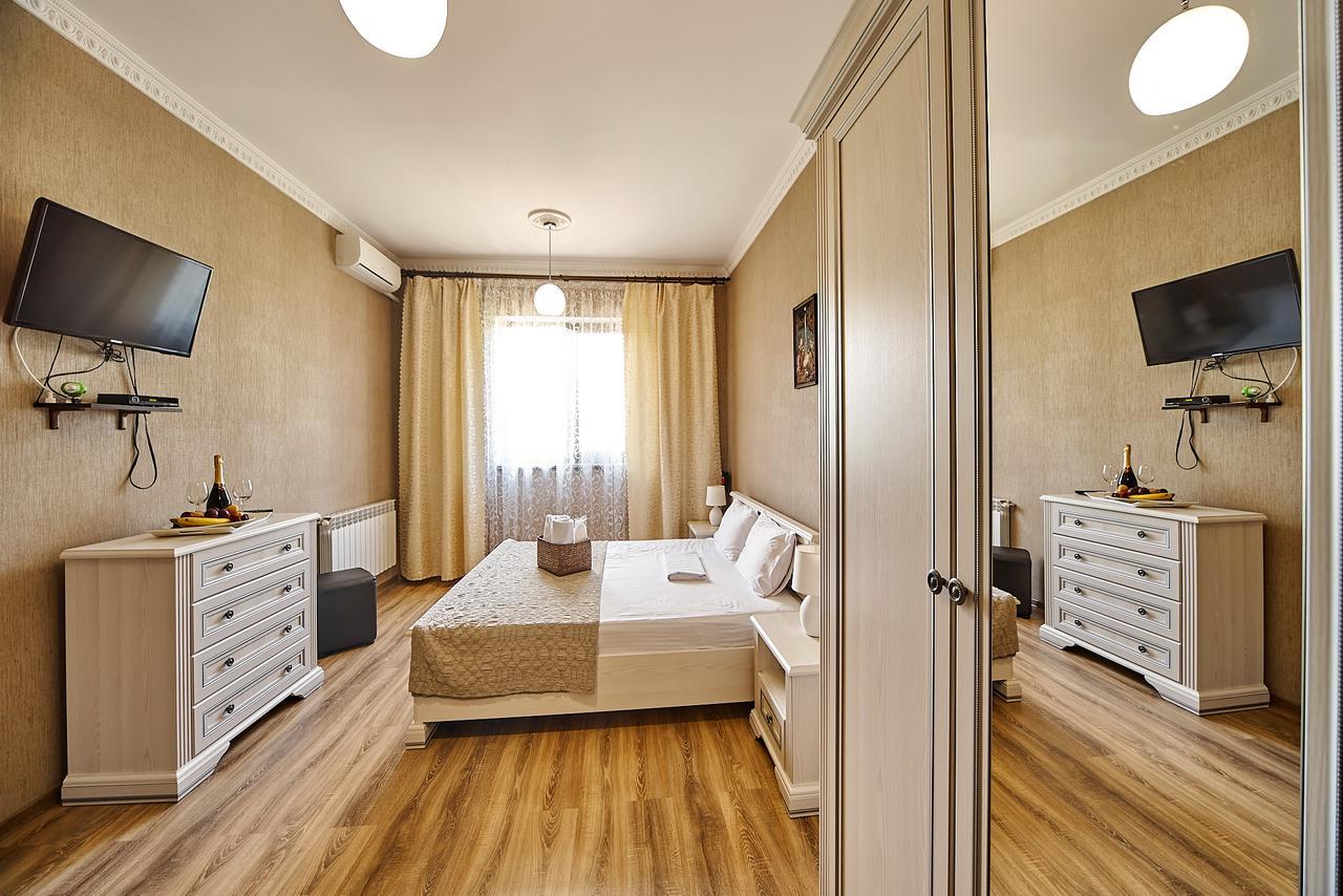Hotel Fusion Odessa Exteriör bild